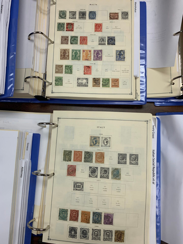 WORLDWIDE LIFETIME COLLECTION IN 15 VOLUMES – 426451