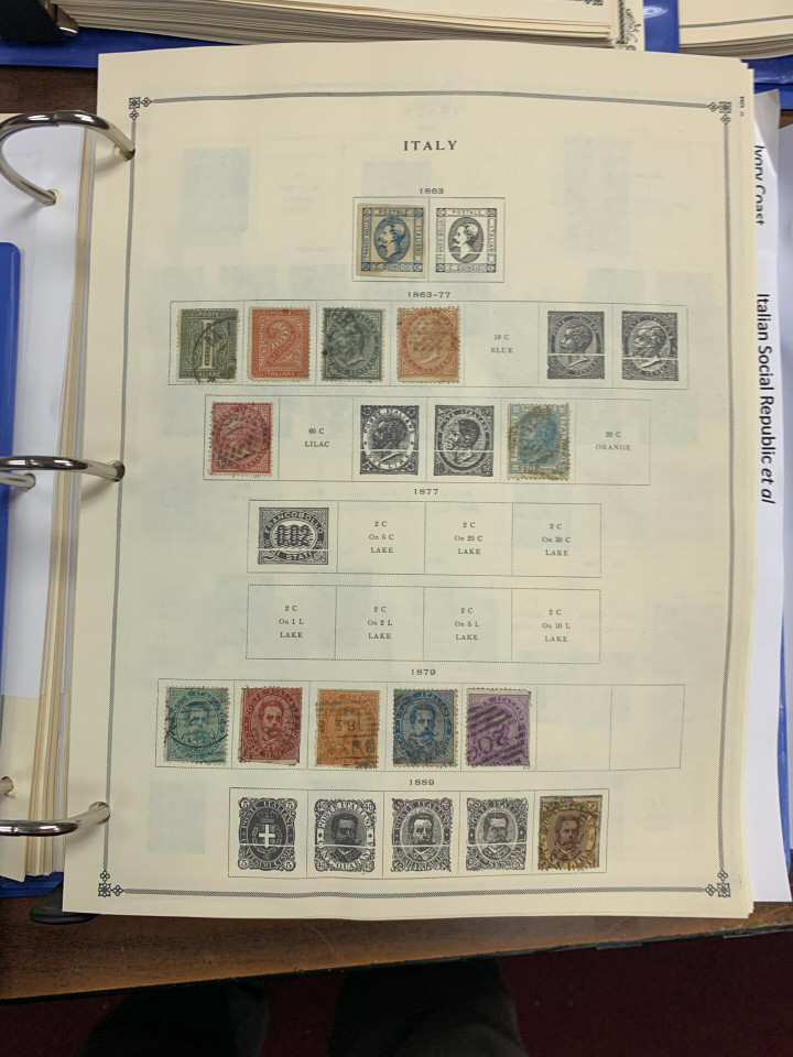 WORLDWIDE LIFETIME COLLECTION IN 15 VOLUMES – 426451