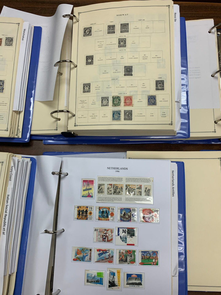 WORLDWIDE LIFETIME COLLECTION IN 15 VOLUMES – 426451