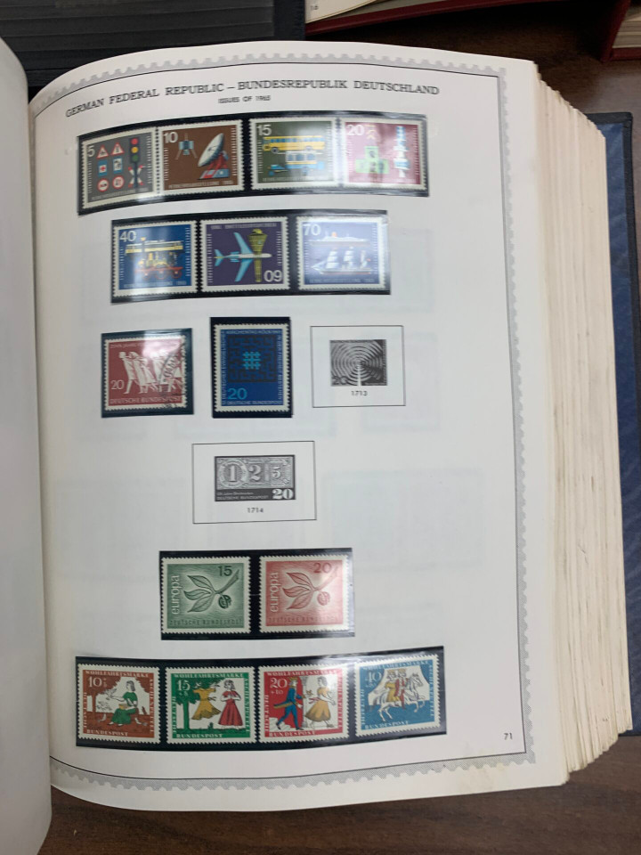 LIFETIME COLLECTION IN 2 LARGE CARTONS – 425364