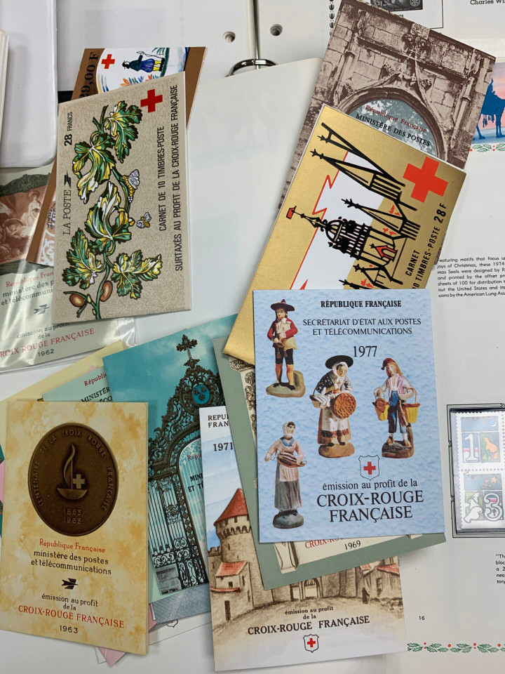 UNITED STATES – EXPANSIVE LIFETIME COLLECTION IN 4 LARGE CARTONS – 426511