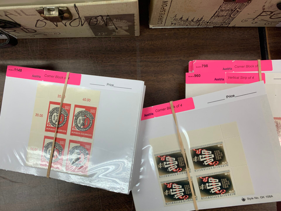 MINT WORLDWIDE SELECTION!! – 426546