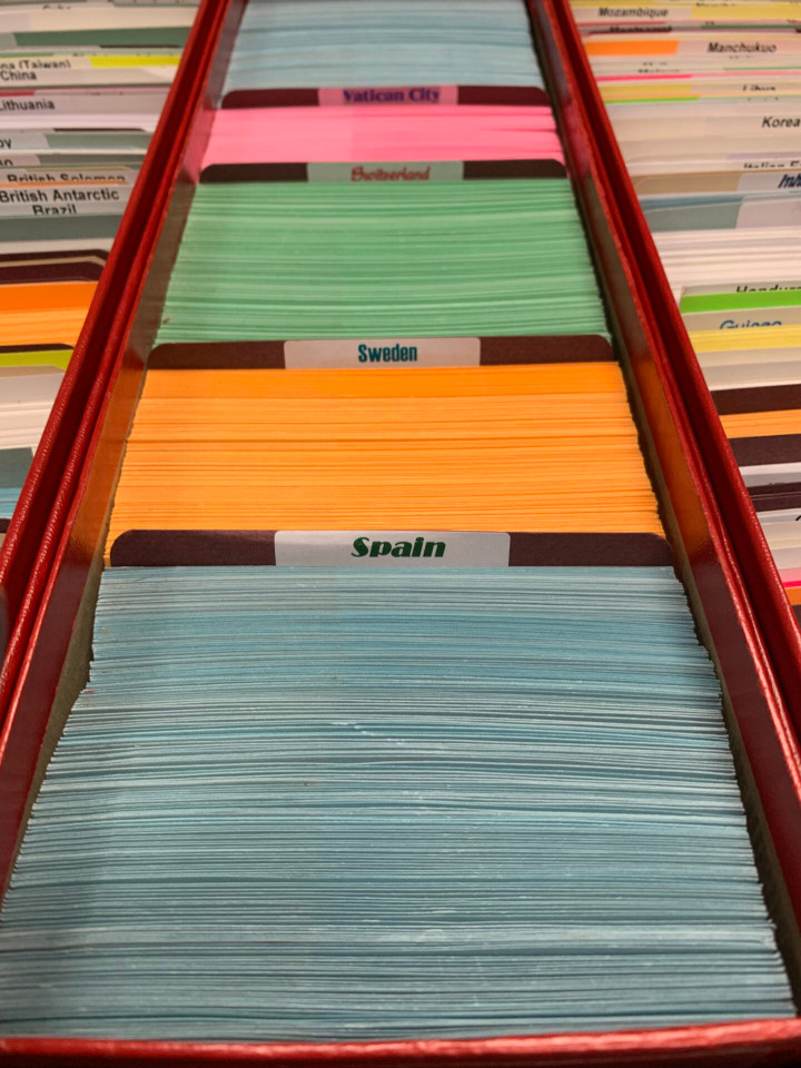 MINT WORLDWIDE SELECTION!! – 426546