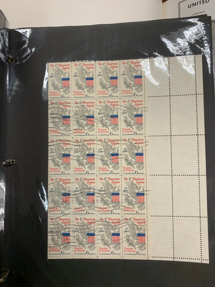 UNITED STATES – LARGE TWO CARTONS/ELEVEN VOLUMES GROUPING – 426324