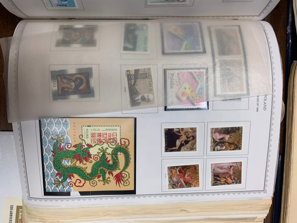 GROUPING OF NATIONAL COLLECTIONS – 29 VOLUMES! – 426370