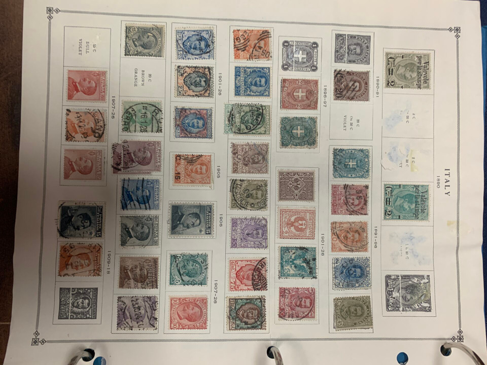 GROUPING OF NATIONAL COLLECTIONS – 29 VOLUMES! – 426370