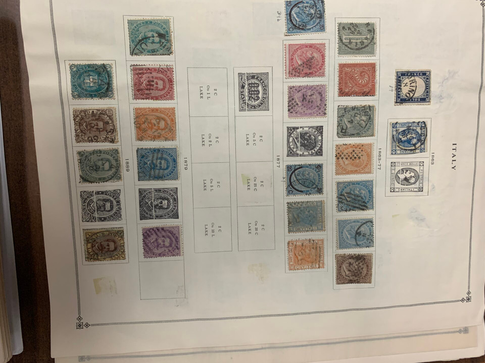 GROUPING OF NATIONAL COLLECTIONS – 29 VOLUMES! – 426370