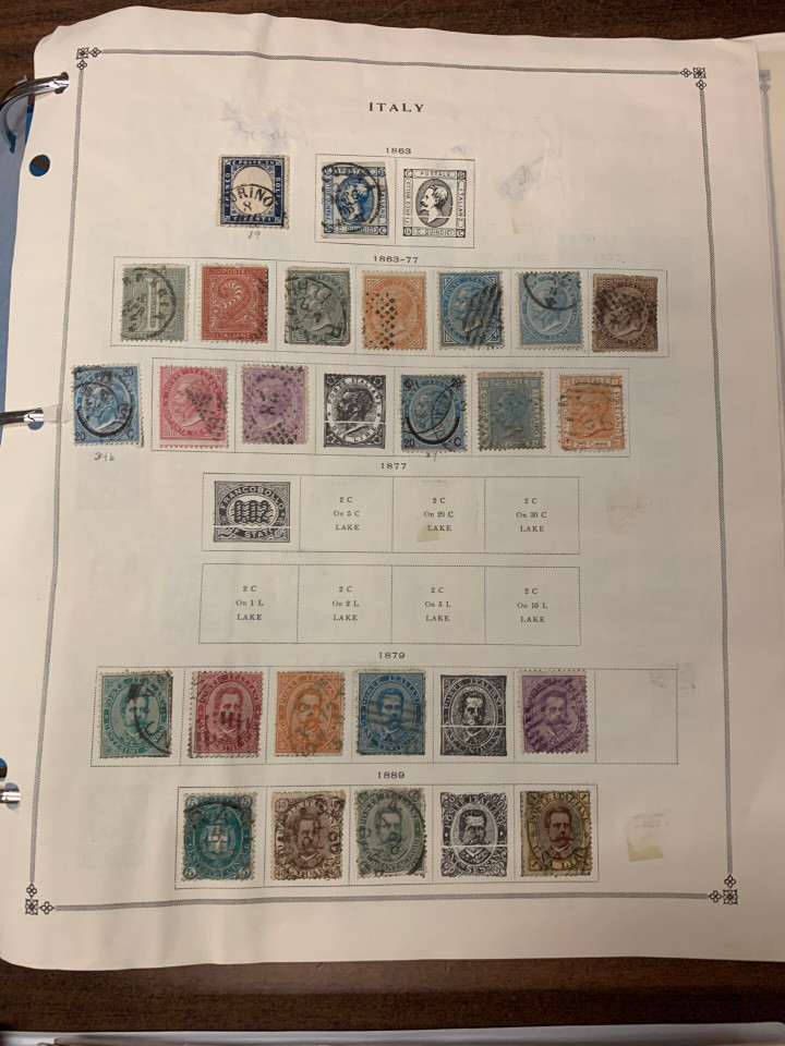 GROUPING OF NATIONAL COLLECTIONS – 29 VOLUMES! – 426370