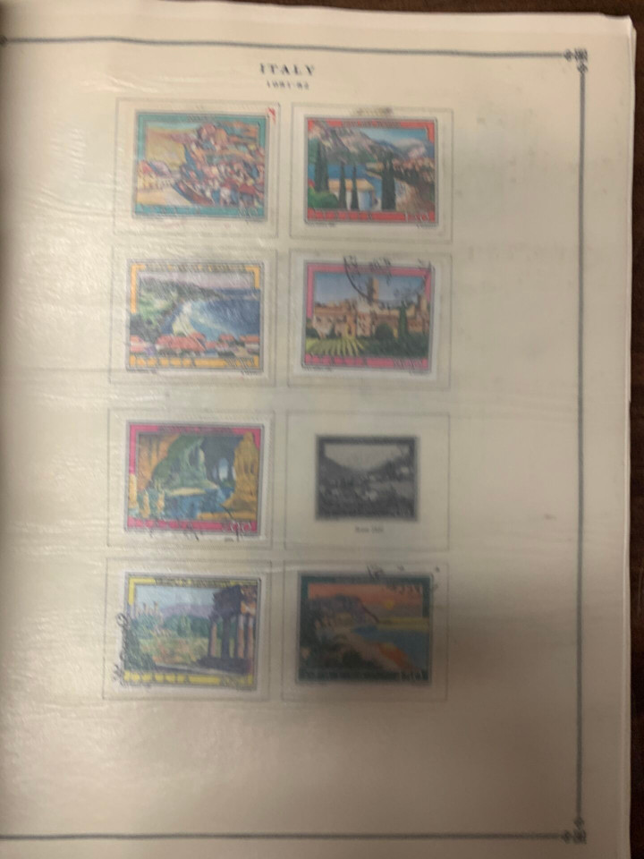 GROUPING OF NATIONAL COLLECTIONS – 29 VOLUMES! – 426370