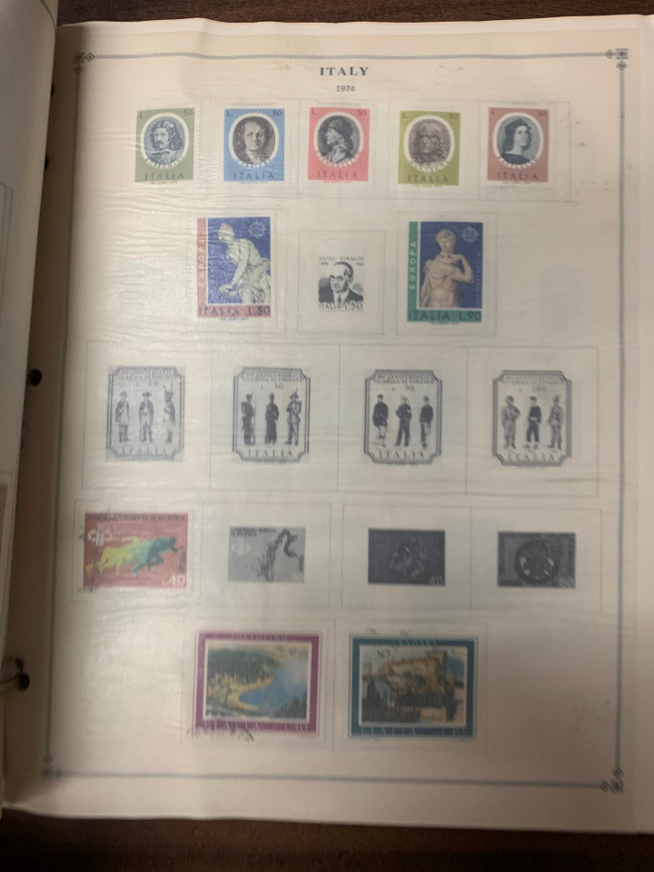 GROUPING OF NATIONAL COLLECTIONS – 29 VOLUMES! – 426370