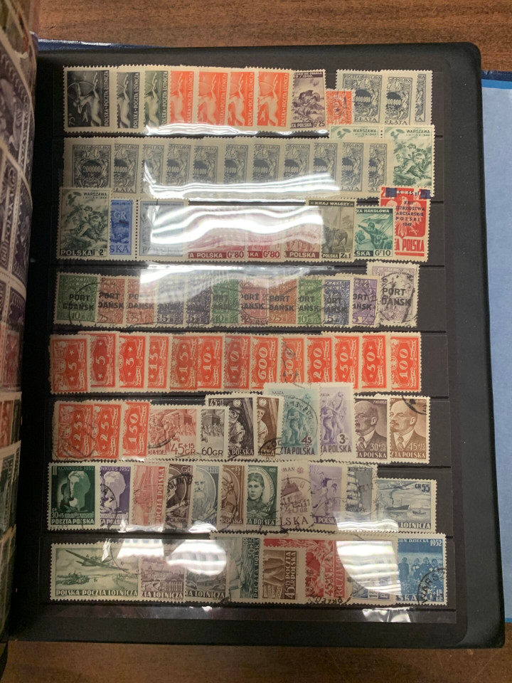 GROUPING OF NATIONAL COLLECTIONS – 29 VOLUMES! – 426370