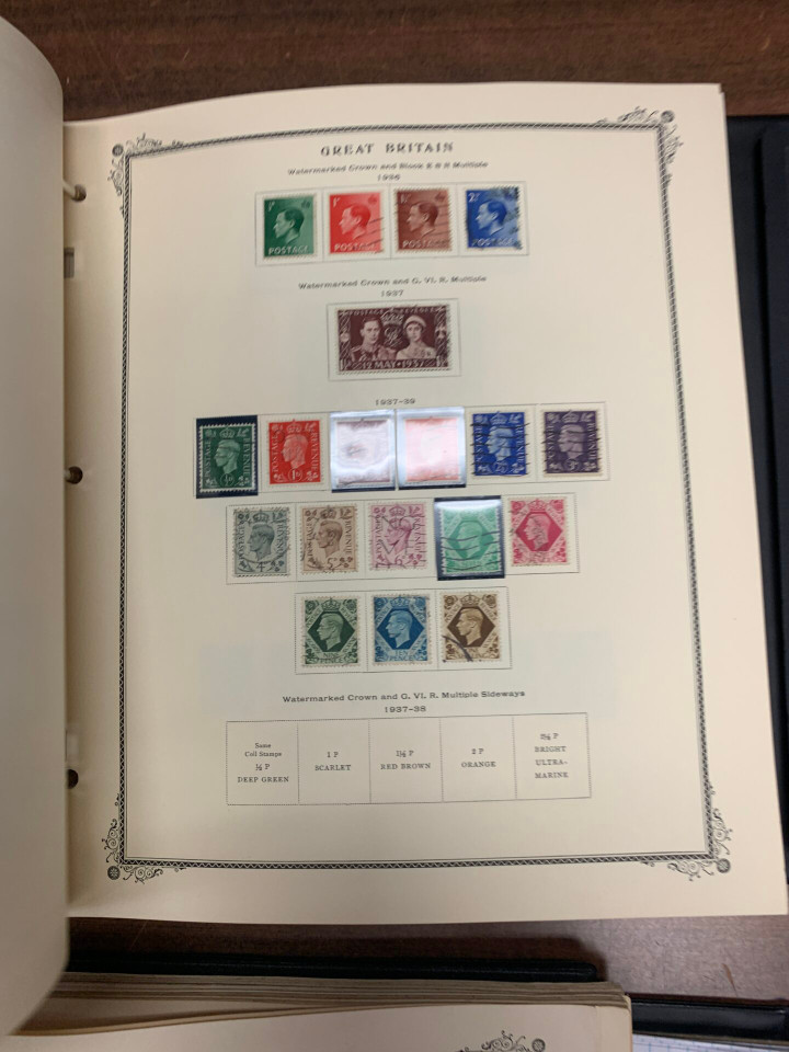 GROUPING OF NATIONAL COLLECTIONS – 29 VOLUMES! – 426370