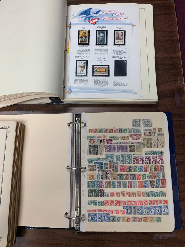 GROUPING OF NATIONAL COLLECTIONS – 29 VOLUMES! – 426370