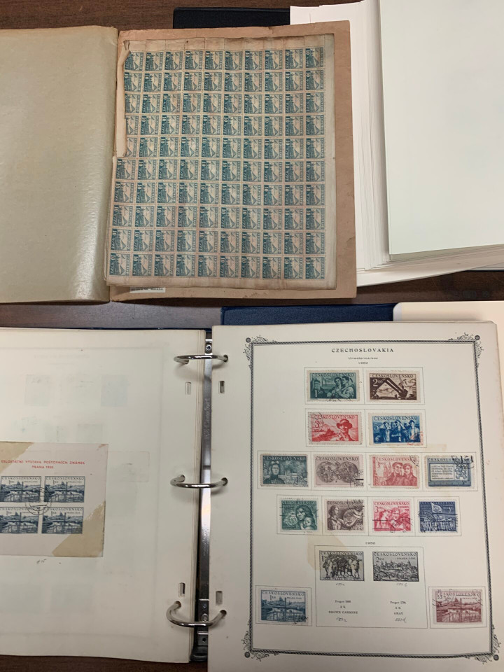 GROUPING OF NATIONAL COLLECTIONS – 29 VOLUMES! – 426370