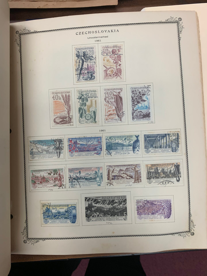 GROUPING OF NATIONAL COLLECTIONS – 29 VOLUMES! – 426370