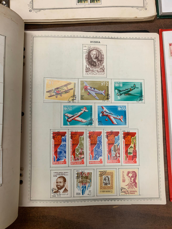 GROUPING OF NATIONAL COLLECTIONS – 29 VOLUMES! – 426370