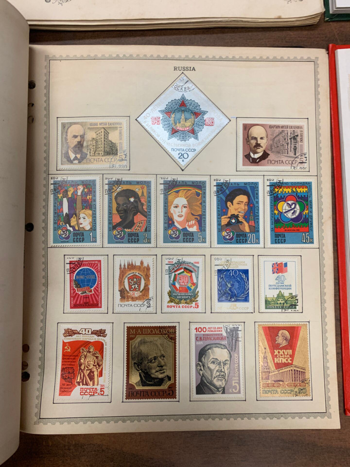 GROUPING OF NATIONAL COLLECTIONS – 29 VOLUMES! – 426370