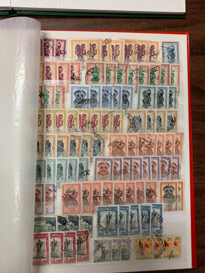 GROUPING OF NATIONAL COLLECTIONS – 29 VOLUMES! – 426370