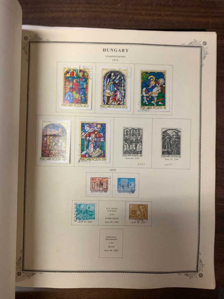 GROUPING OF NATIONAL COLLECTIONS – 29 VOLUMES! – 426370