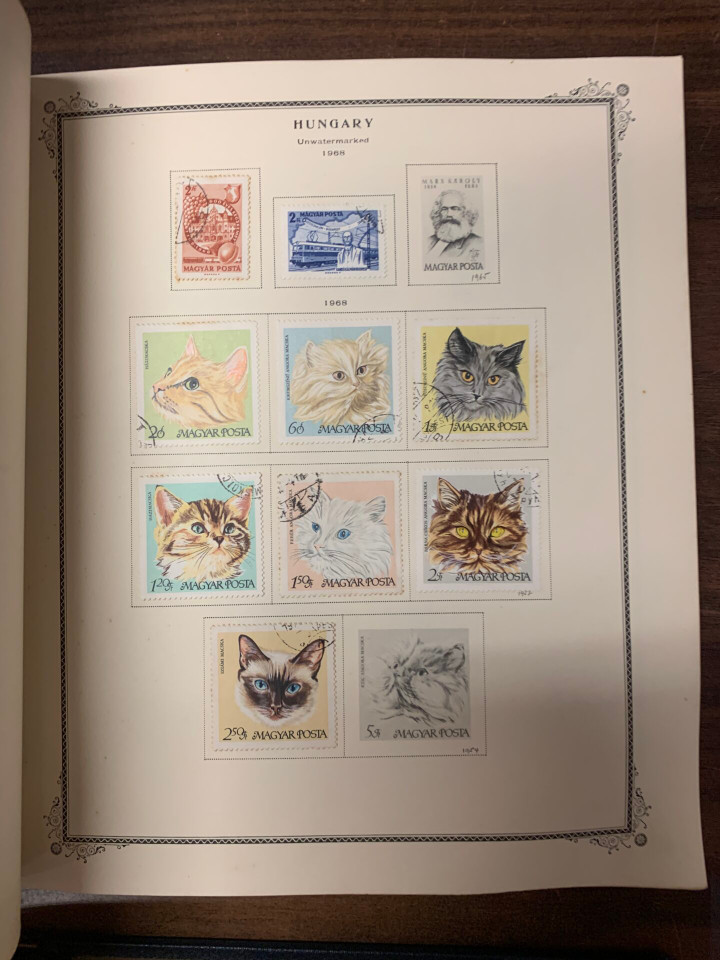 GROUPING OF NATIONAL COLLECTIONS – 29 VOLUMES! – 426370