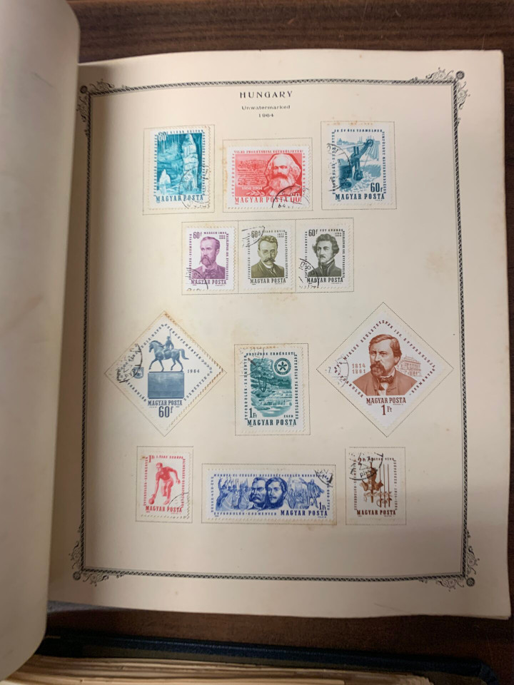 GROUPING OF NATIONAL COLLECTIONS – 29 VOLUMES! – 426370