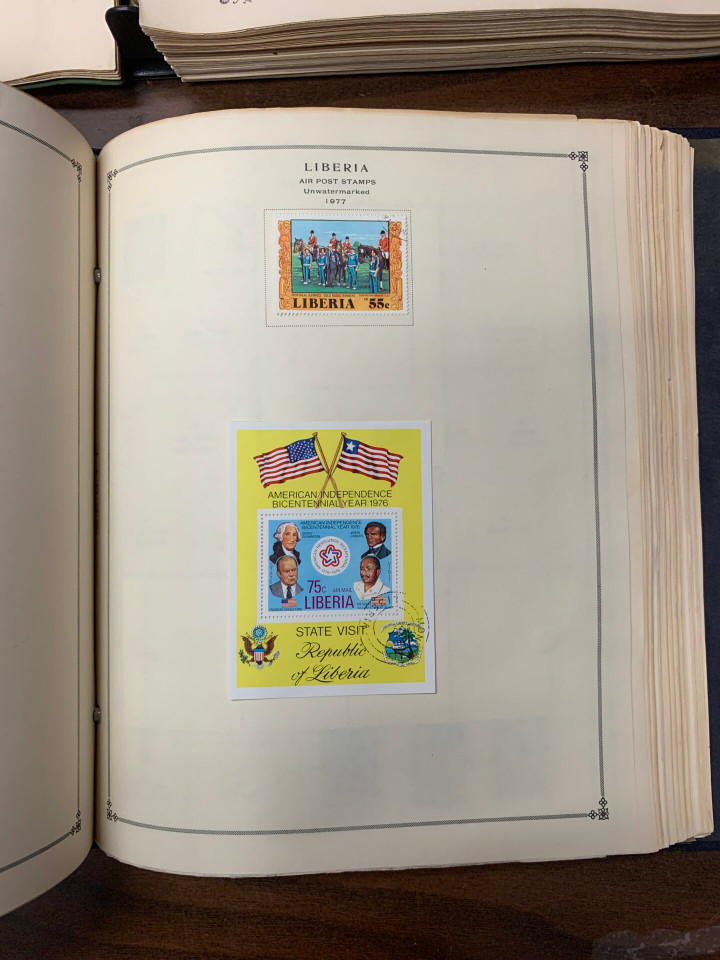 GROUPING OF NATIONAL COLLECTIONS – 29 VOLUMES! – 426370