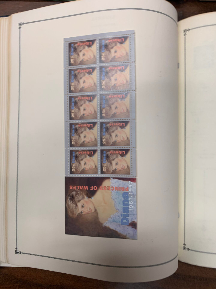 GROUPING OF NATIONAL COLLECTIONS – 29 VOLUMES! – 426370