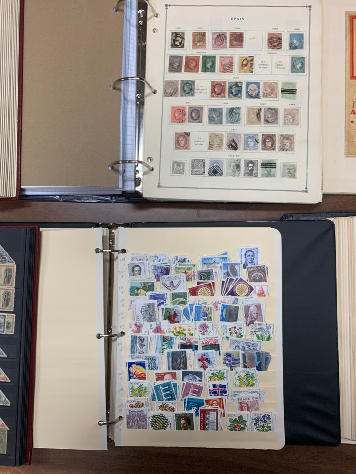 GROUPING OF NATIONAL COLLECTIONS – 29 VOLUMES! – 426370