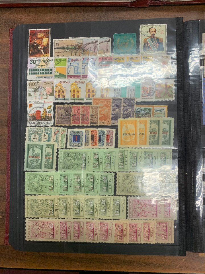 GROUPING OF NATIONAL COLLECTIONS – 29 VOLUMES! – 426370