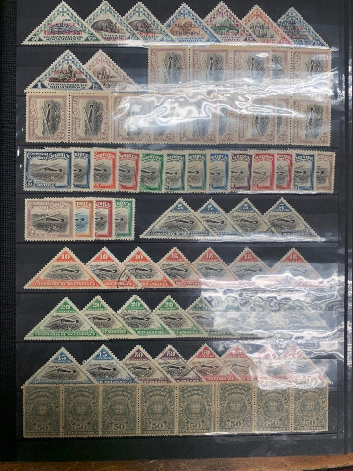 GROUPING OF NATIONAL COLLECTIONS – 29 VOLUMES! – 426370