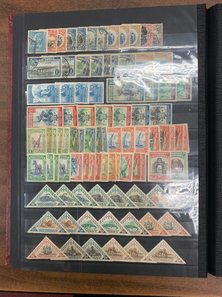 GROUPING OF NATIONAL COLLECTIONS – 29 VOLUMES! – 426370