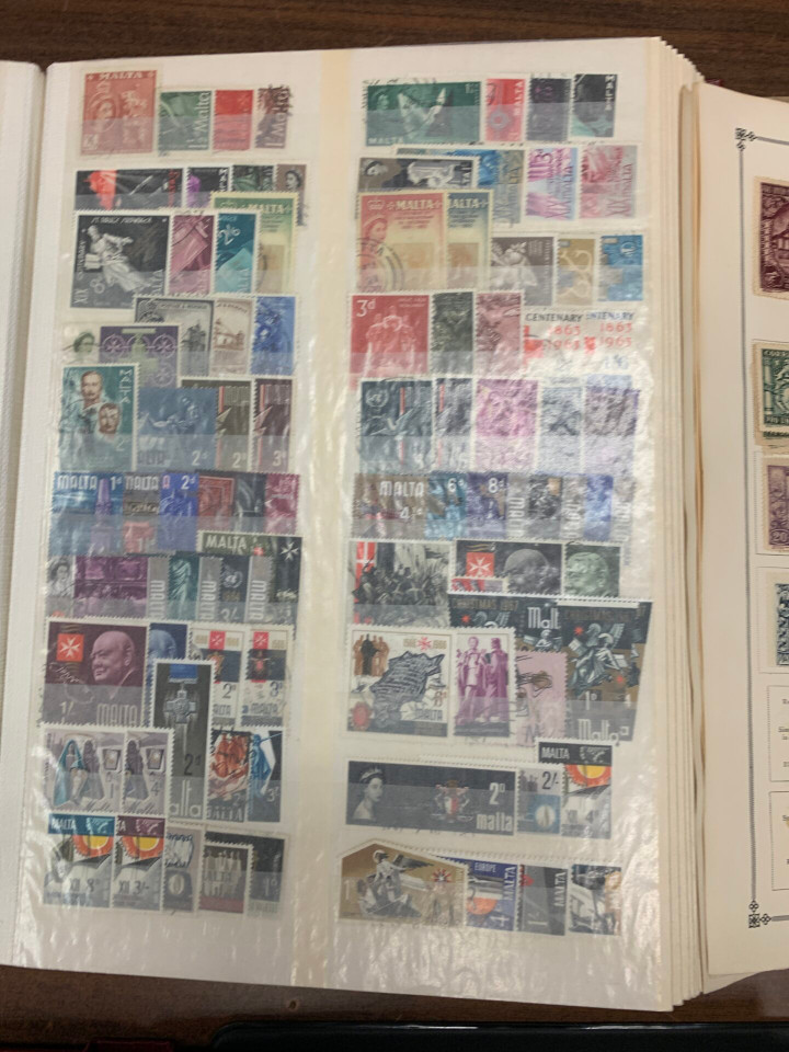 GROUPING OF NATIONAL COLLECTIONS – 29 VOLUMES! – 426370