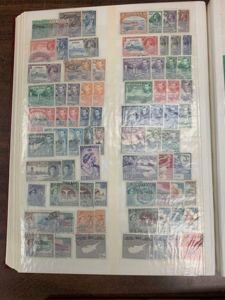 GROUPING OF NATIONAL COLLECTIONS – 29 VOLUMES! – 426370