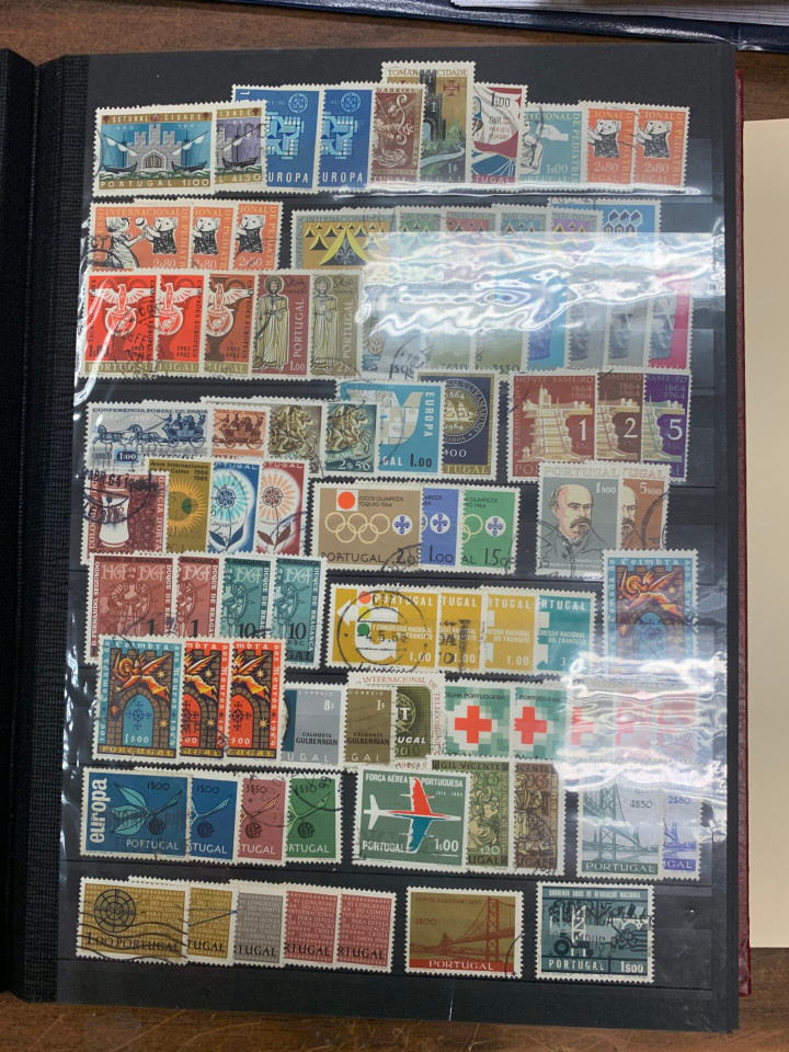 GROUPING OF NATIONAL COLLECTIONS – 29 VOLUMES! – 426370