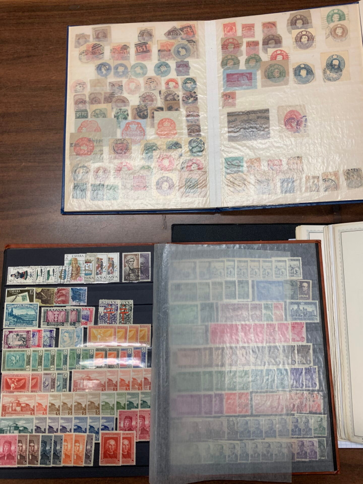 GROUPING OF NATIONAL COLLECTIONS – 29 VOLUMES! – 426370