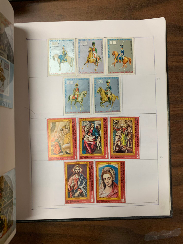 GROUPING OF NATIONAL COLLECTIONS – 29 VOLUMES! – 426370