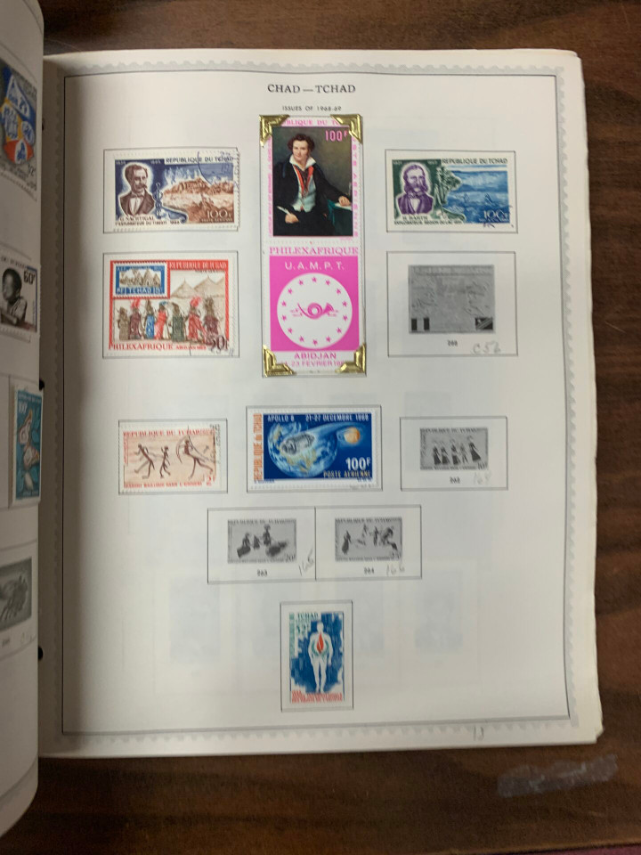 GROUPING OF NATIONAL COLLECTIONS – 29 VOLUMES! – 426370