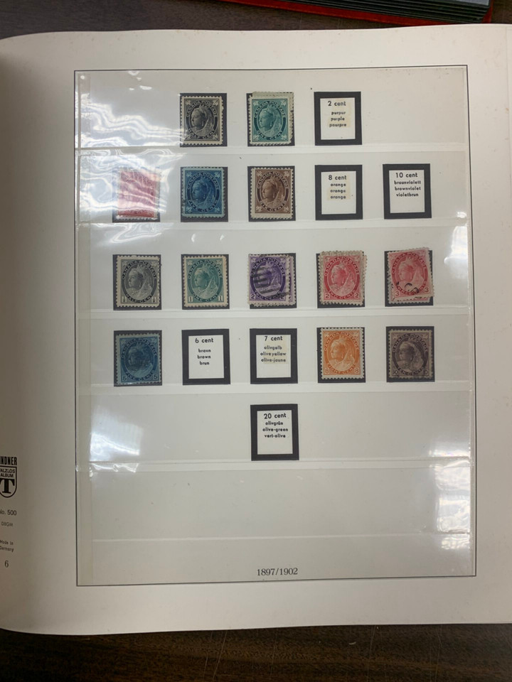 GROUPING OF NATIONAL COLLECTIONS – 29 VOLUMES! – 426370