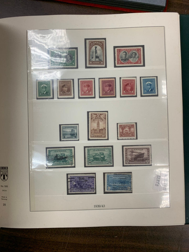 GROUPING OF NATIONAL COLLECTIONS – 29 VOLUMES! – 426370