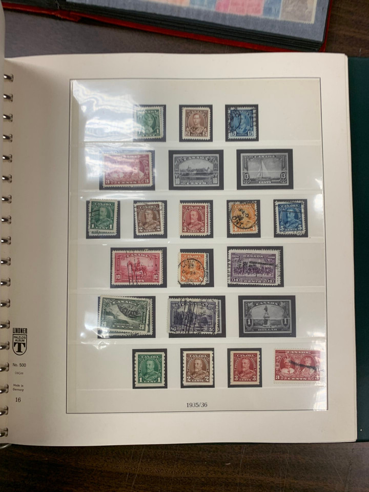 GROUPING OF NATIONAL COLLECTIONS – 29 VOLUMES! – 426370