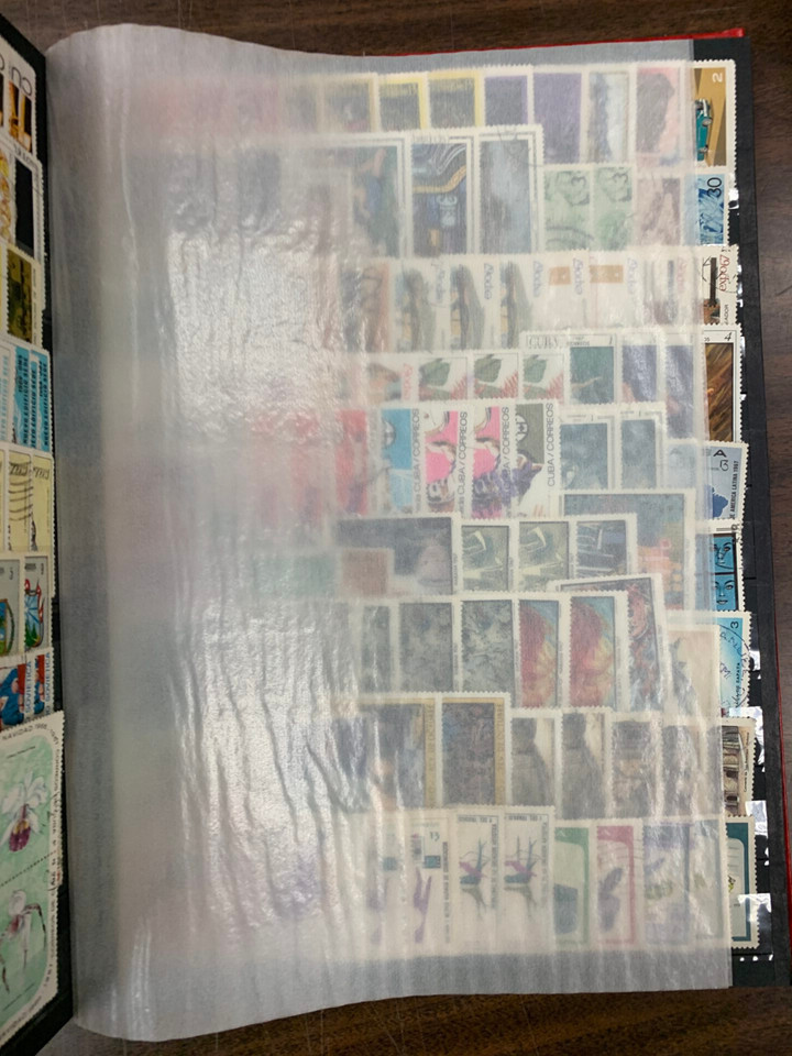 GROUPING OF NATIONAL COLLECTIONS – 29 VOLUMES! – 426370