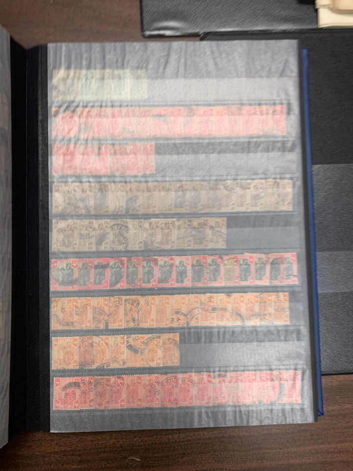 GROUPING OF NATIONAL COLLECTIONS – 29 VOLUMES! – 426370