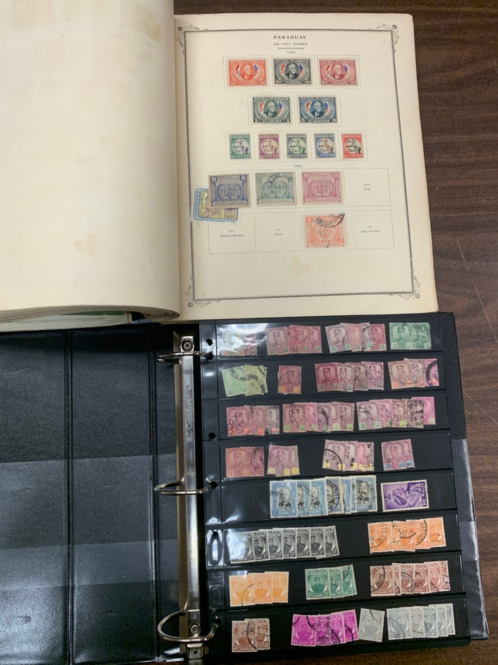 GROUPING OF NATIONAL COLLECTIONS – 29 VOLUMES! – 426370