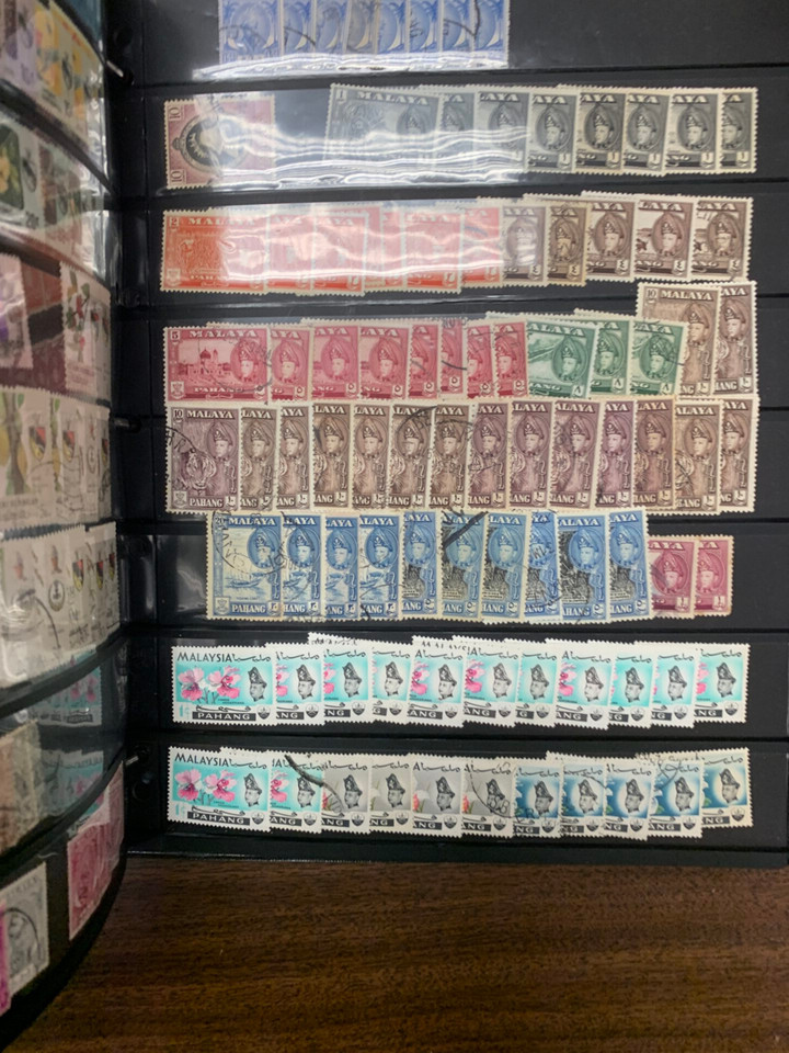 GROUPING OF NATIONAL COLLECTIONS – 29 VOLUMES! – 426370