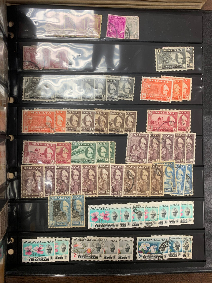 GROUPING OF NATIONAL COLLECTIONS – 29 VOLUMES! – 426370