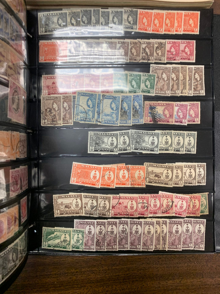 GROUPING OF NATIONAL COLLECTIONS – 29 VOLUMES! – 426370