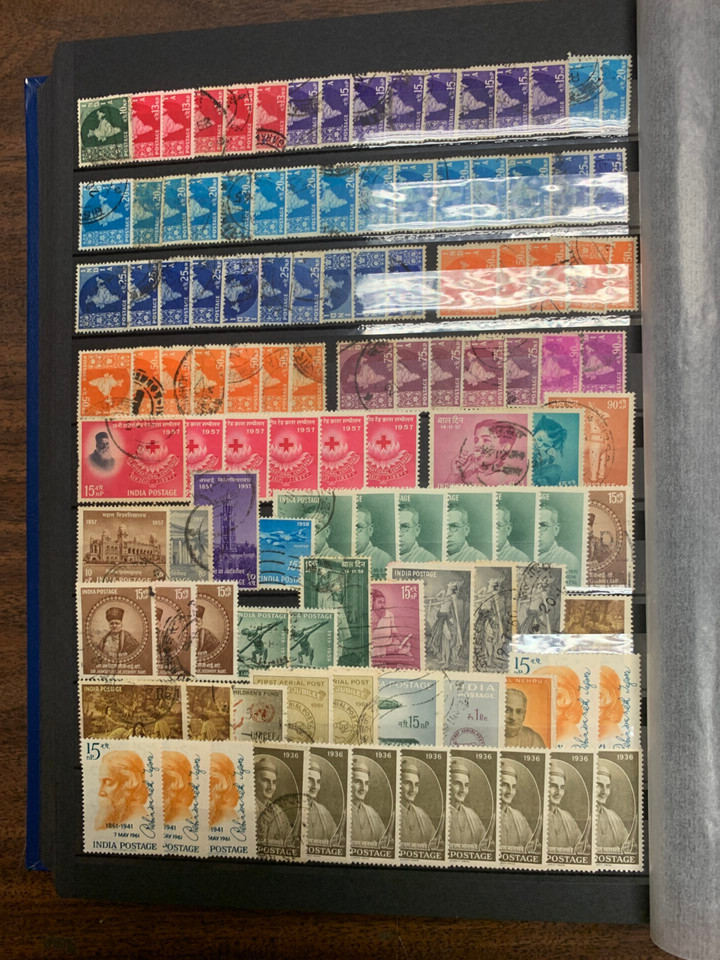 GROUPING OF NATIONAL COLLECTIONS – 29 VOLUMES! – 426370