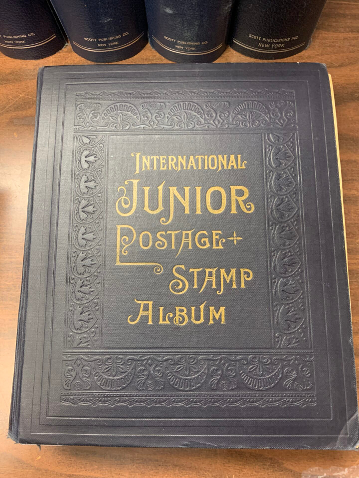 INTERNATIONAL BEHEMOTH COLLECTION IN PROGRESS IN SIX LARGE CARTONS – 425988