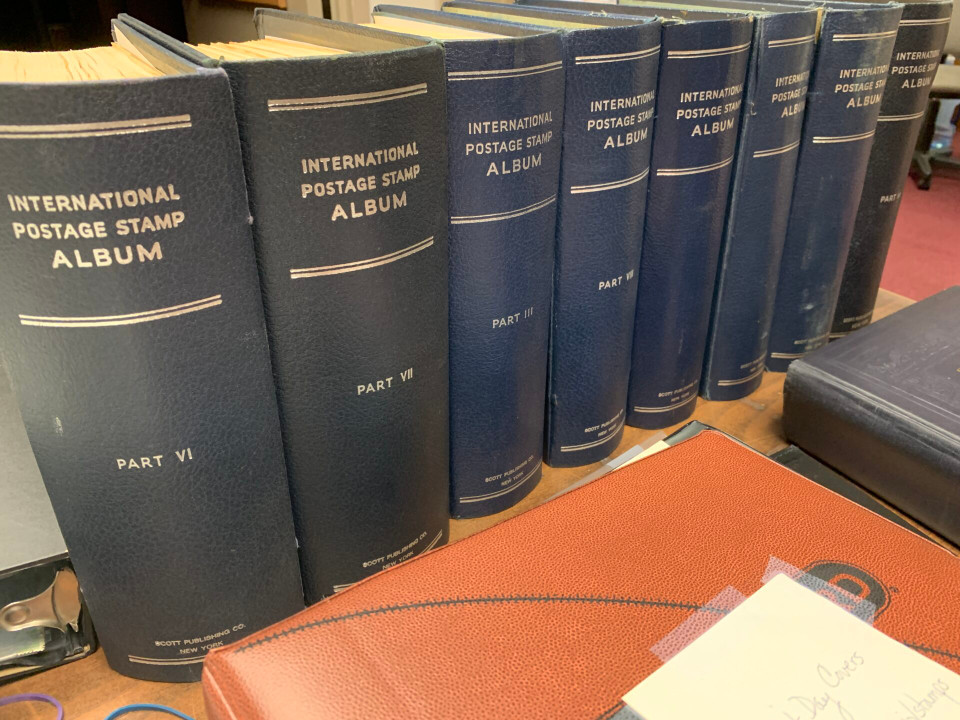 INTERNATIONAL BEHEMOTH COLLECTION IN PROGRESS IN SIX LARGE CARTONS – 425988