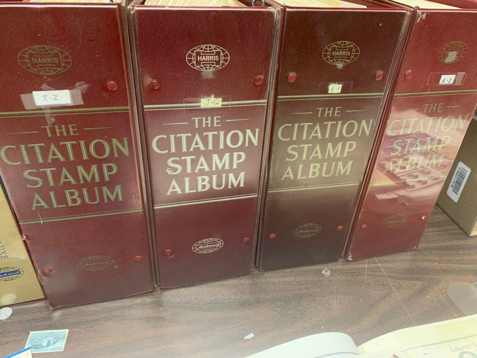 MASSIVE INTERNATIONAL LIFETIME COLLECTION IN 4 LARGE CARTONS – 425992